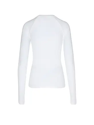 KARO KAUER | Camiseta de manga larga | weiss